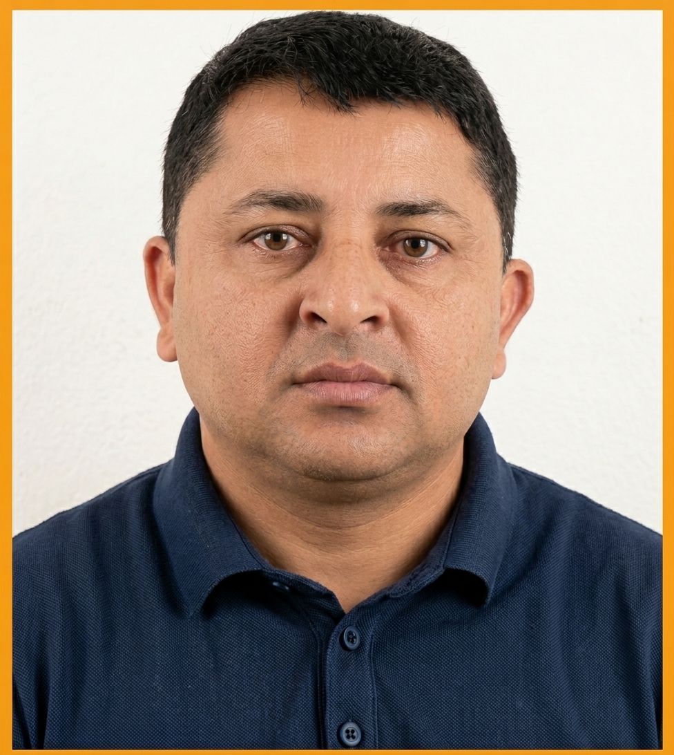 Arjun Poudel