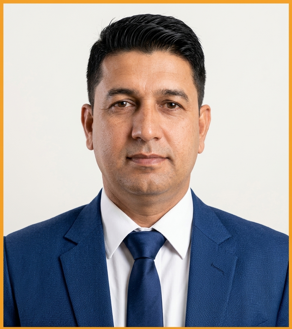 Thakur Prasad Subedi Krishna
