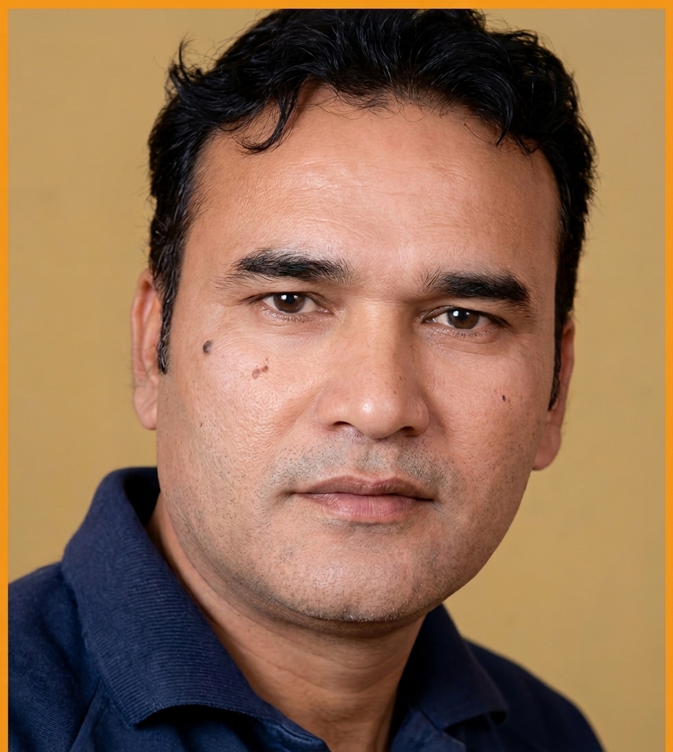 Bharat Pariyar