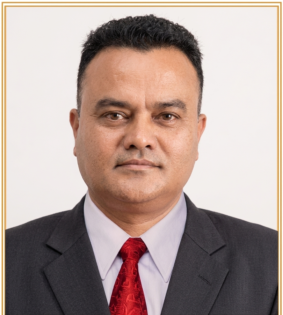 Shyam Bahadur Bhujel